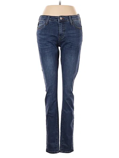 Pre-owned Kancan Jeans Jeans In Blue