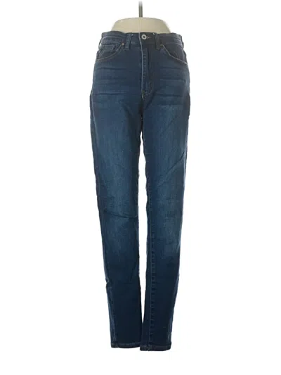 Pre-owned Kancan Jeans Jeans In Blue