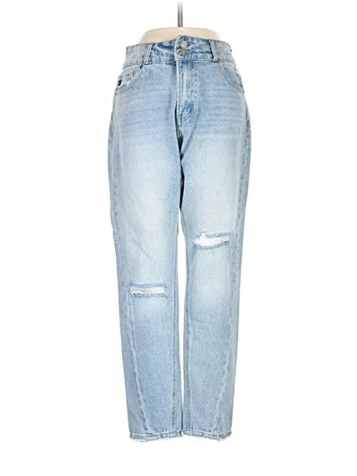 Pre-owned Kancan Jeans Jeans In Blue