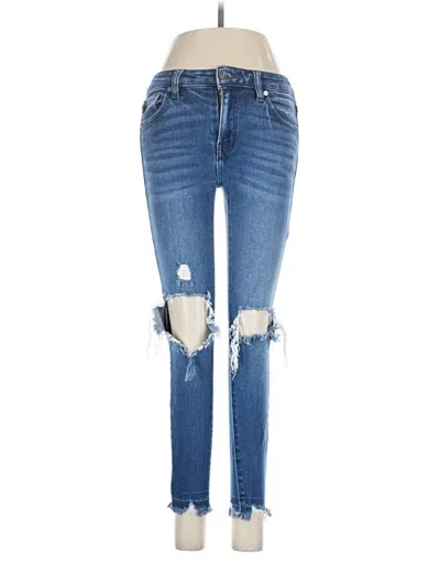 Pre-owned Kancan Jeans Jeans In Blue