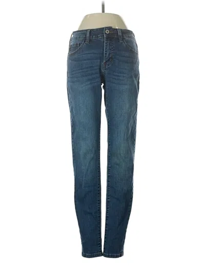 Pre-owned Kancan Jeans Jeans In Blue