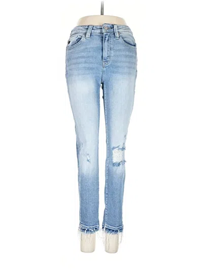 Pre-owned Kancan Jeans Jeans In Blue