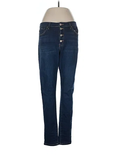 Pre-owned Kancan Jeans Jeans In Blue