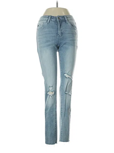 Pre-owned Kancan Jeans Jeans In Blue