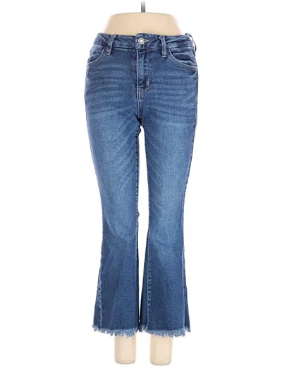 Pre-owned Kancan Jeans Jeans In Blue