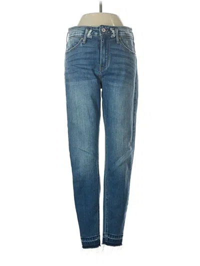 Pre-owned Kancan Jeans Jeans In Blue