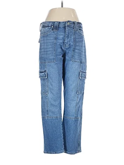 Pre-owned Kancan Jeans Jeans In Blue