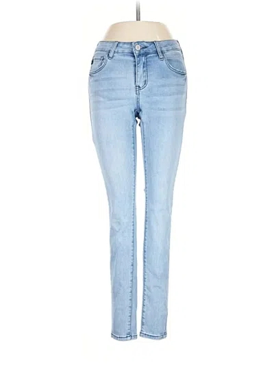 Pre-owned Kancan Jeans Jeans In Blue