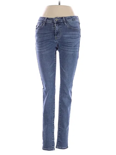 Pre-owned Kancan Jeans Jeans In Blue