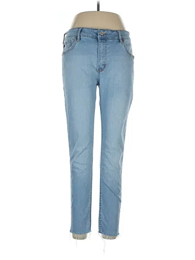 Pre-owned Kancan Jeans Jeans In Blue