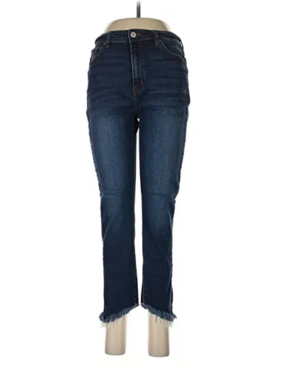 Pre-owned Kancan Jeans Jeans In Blue