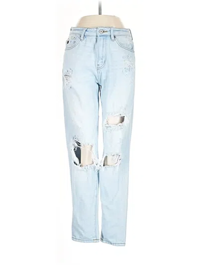Pre-owned Kancan Jeans Jeans In Blue