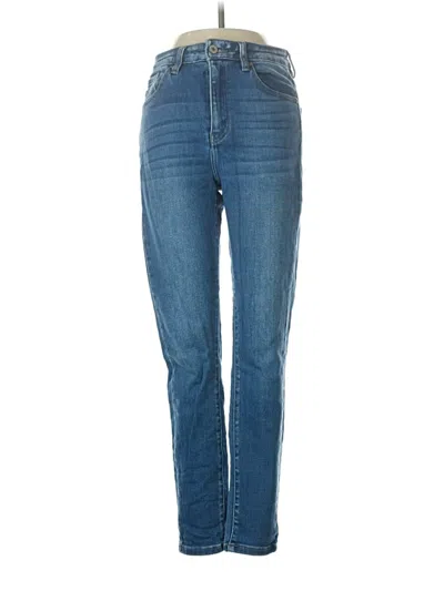 Pre-owned Kancan Jeans Jeans In Blue