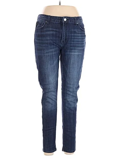 Pre-owned Kancan Jeans Jeans In Blue