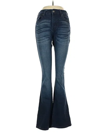 Pre-owned Kancan Jeans Jeans In Blue