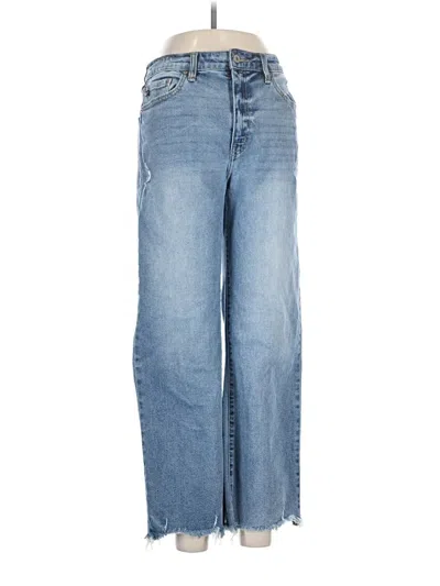 Pre-owned Kancan Jeans Jeans In Blue