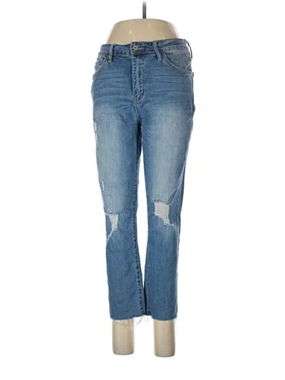 Pre-owned Kancan Jeans Jeans In Blue
