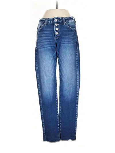 Pre-owned Kancan Jeans Jeans In Blue