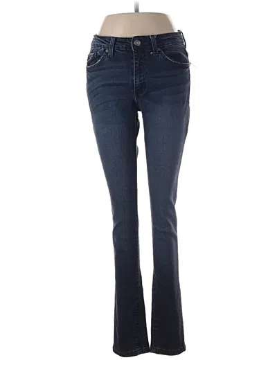 Pre-owned Kancan Jeans Jeans In Blue