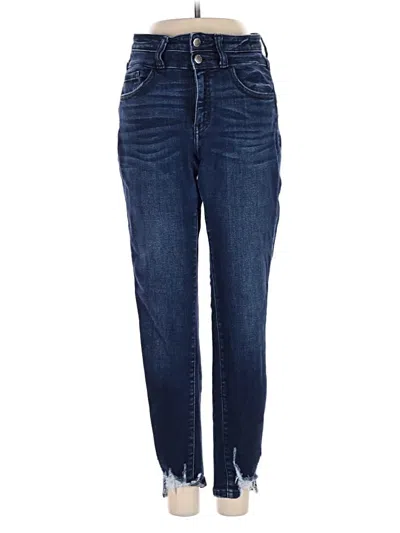 Pre-owned Kancan Jeans Jeans In Blue