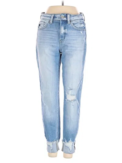 Pre-owned Kancan Jeans Jeans In Blue