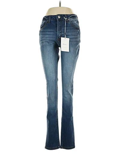 Pre-owned Kancan Jeans Jeans In Blue