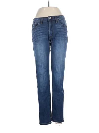 Pre-owned Kancan Jeans Jeans In Blue