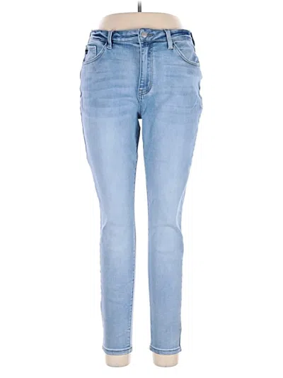Pre-owned Kancan Jeans Jeans In Blue