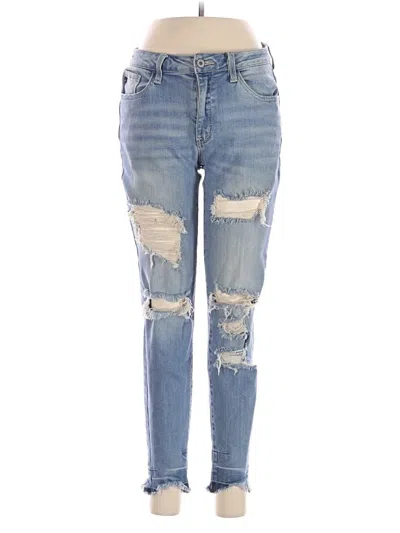 Pre-owned Kancan Jeans Jeans In Blue