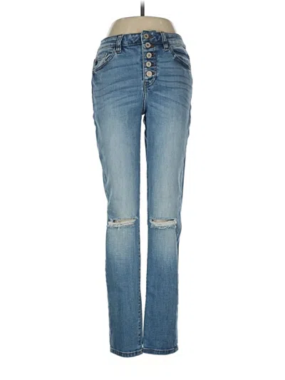 Pre-owned Kancan Jeans Jeans In Blue