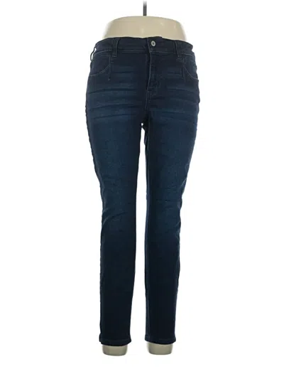 Pre-owned Kancan Jeans Jeans In Blue