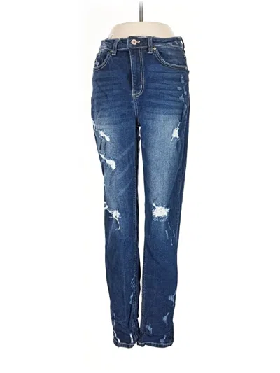 Pre-owned Kancan Jeans Jeans In Blue