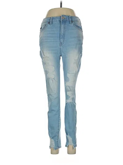 Pre-owned Kancan Jeans Jeans In Blue