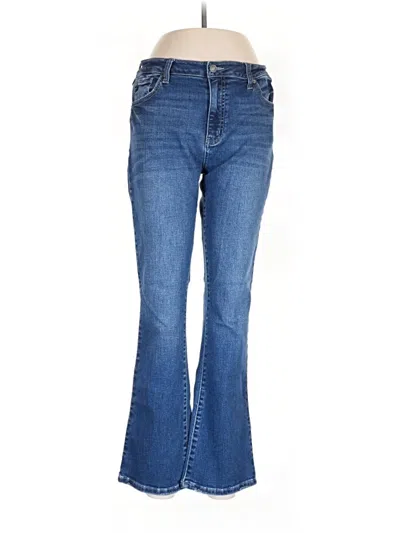 Pre-owned Kancan Jeans Jeans In Blue