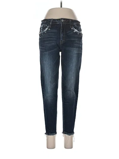 Pre-owned Kancan Jeans Jeans In Blue