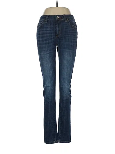 Pre-owned Kancan Jeans Jeans In Blue
