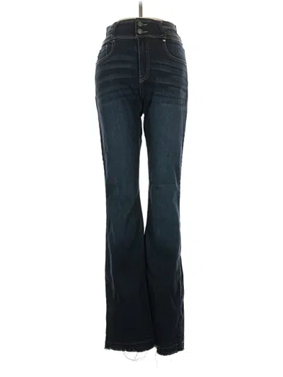 Pre-owned Kancan Jeans Jeans In Blue