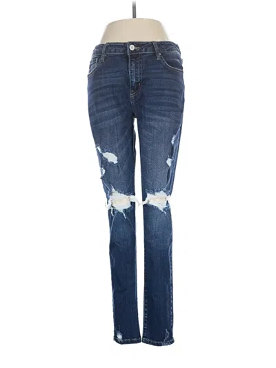 Pre-owned Kancan Jeans Jeans In Blue