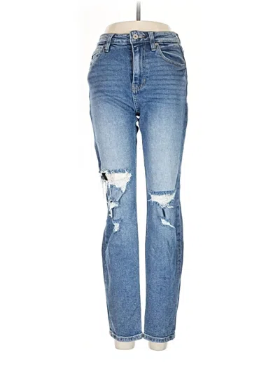 Pre-owned Kancan Jeans Jeans In Blue