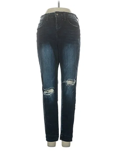 Pre-owned Kancan Jeans Jeans In Blue