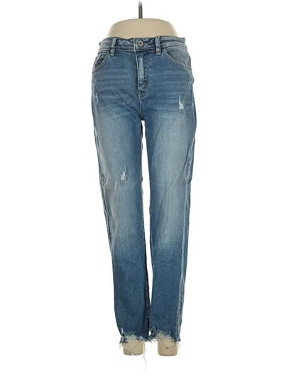 Pre-owned Kancan Jeans Jeans In Blue