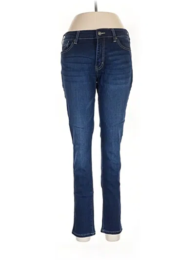 Pre-owned Kancan Jeans Jeans In Blue
