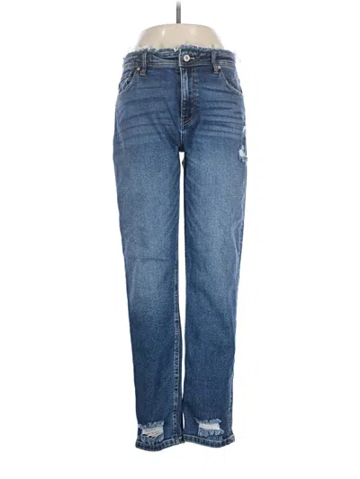 Pre-owned Kancan Jeans Jeans In Blue