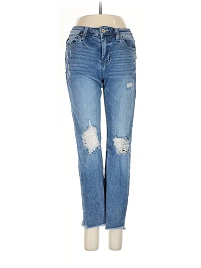 Pre-owned Kancan Jeans Jeans In Blue