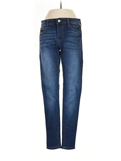 Pre-owned Kancan Jeans Jeans In Blue