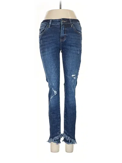 Pre-owned Kancan Jeans Jeans In Blue
