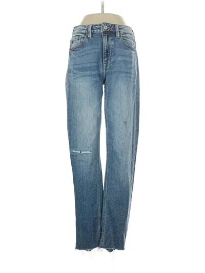 Pre-owned Kancan Jeans Jeans In Blue