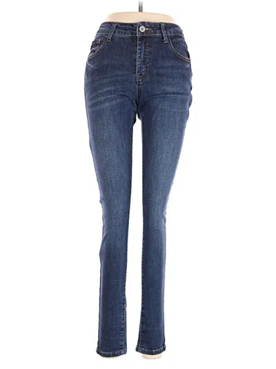 Pre-owned Kancan Jeans Jeans In Blue