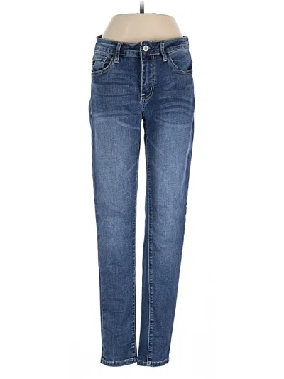 Pre-owned Kancan Jeans Jeans In Blue