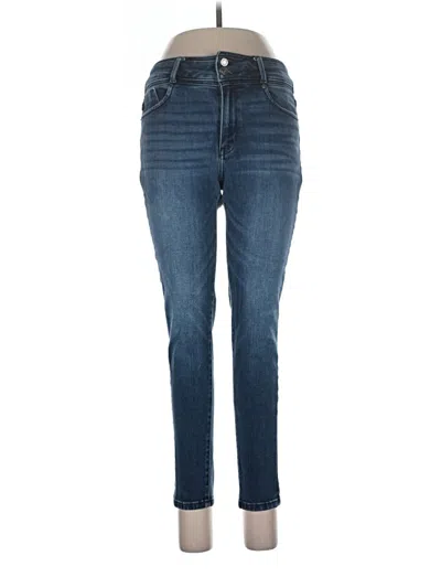 Pre-owned Kancan Jeans Jeans In Blue